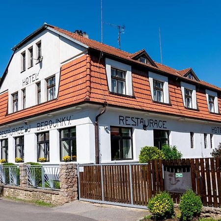 Hotel U Berounky Srbsko Экстерьер фото